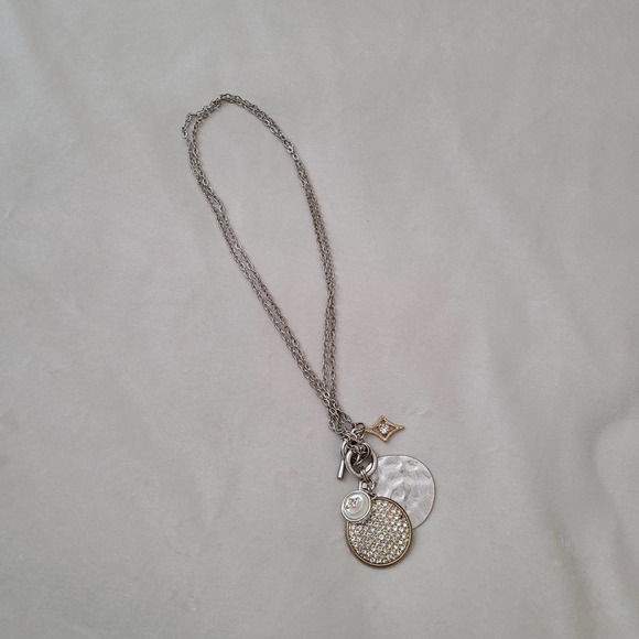 Premier Designs Chose to Shine Convertable Silver - Picture 5 of 5